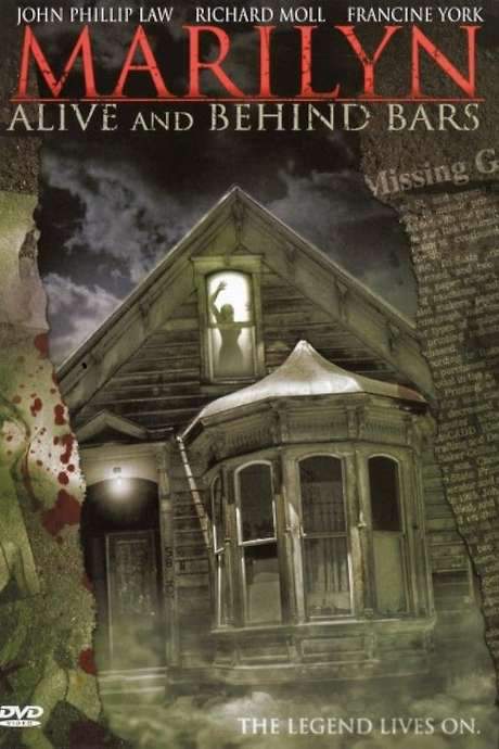 Marilyn Alive and Behind Bars